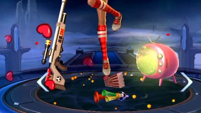 Top 10 thiccest female ass in Mobile Legends смотреть онлайн