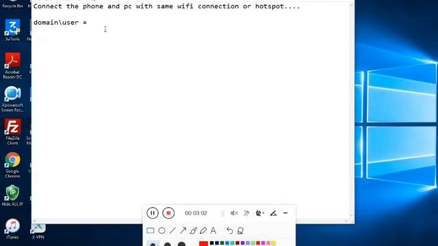 How to control computers with mobile phone on windows 10 - Microsoft remote view - android смотреть онлайн