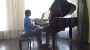 Роберт Куклин. Конкурс Кабалевского 2024. Номинация композиторское творчество