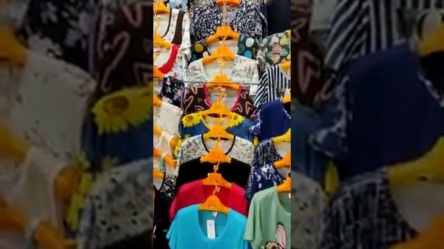 Узбекистан трикотаж 💯 Садовод 2В-53/1Б домашние одежда 🤩 смотреть онлайн