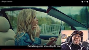 Leningrad - Cabriolet (Reaction) This video is awesome! Such a good song!