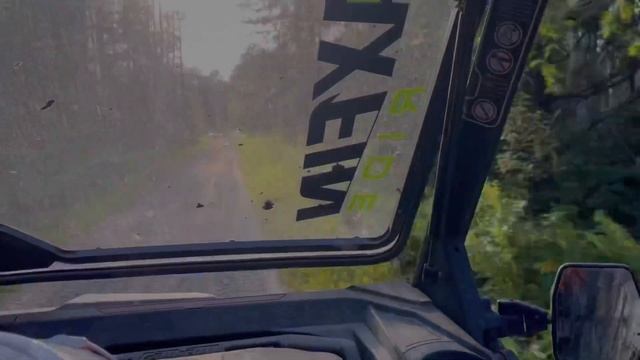 Can Am Defender 6x6 In Sand