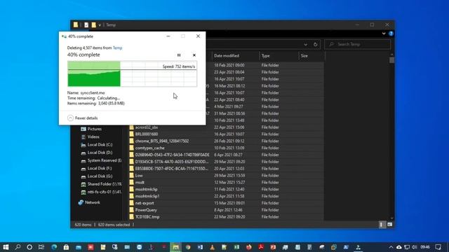 4 WAYS TO MAKE YOUR COMPUTER FASTER - WINDOWS 10 смотреть онлайн