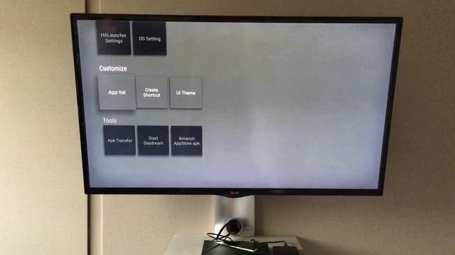 HAL Launcher for Android TV Setup & Customization With Nvidia Shield TV