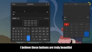 Calculator port to GTK4 | GNOME 42