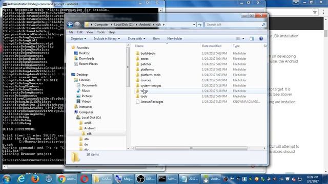 Mobile Apps II 2017 03 02 18 09 06 смотреть онлайн