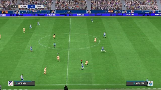 FIFA 23 on M1 Mac Apple Silicon Mac OS Sonoma Game mode test play смотреть онлайн