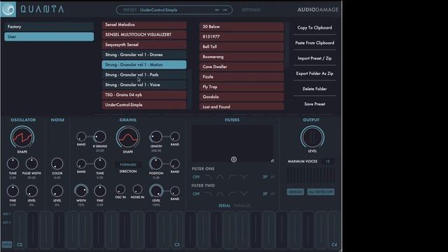 06 MPE with Audio Damage quanta MPE intro смотреть онлайн