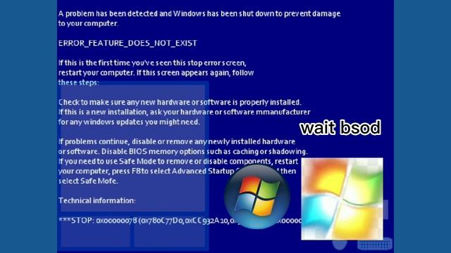 Windows Vista And Windows 7 Stuck On PC смотреть онлайн