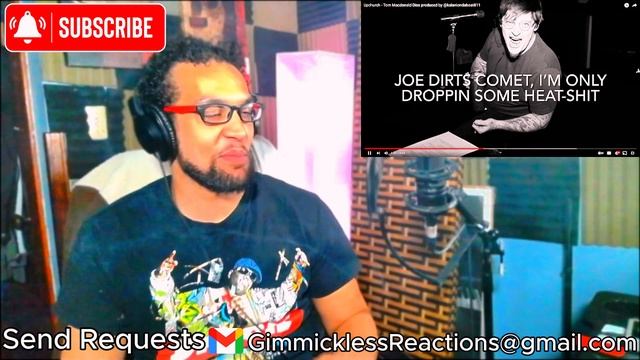 Reacting To: Upchurch - Tom Macdonald Diss смотреть онлайн