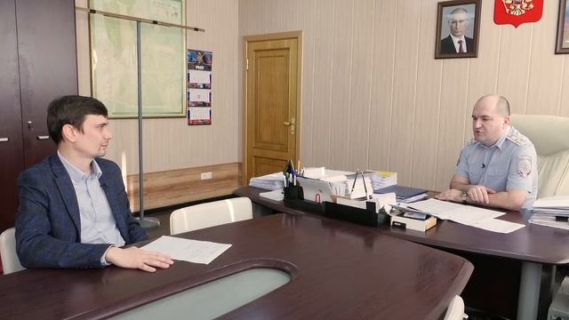 Актуальное интервью. Андрей Чернышов