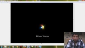 INSTALACION DE WINDOWS 7 ULTIMATE