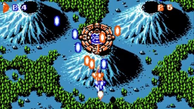 Crisis Force (NES) Gameplay смотреть онлайн