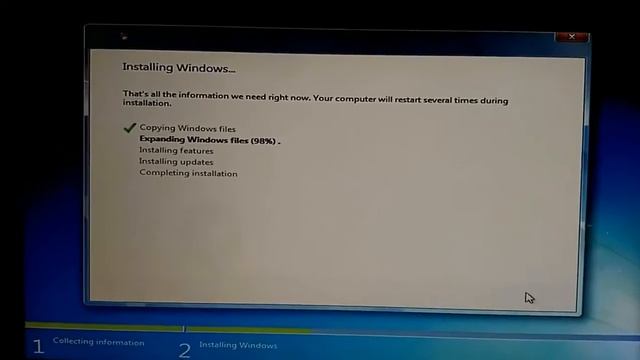 HOW TO FORMAT COMPUTER AND INSTALL WINDOWS 7 IN HINDI Part-1 - Computer shikho ji смотреть онлайн