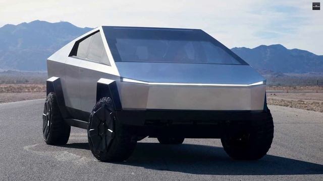Захватывающая новость: Tesla Cybertruck готов к появлению на рынке