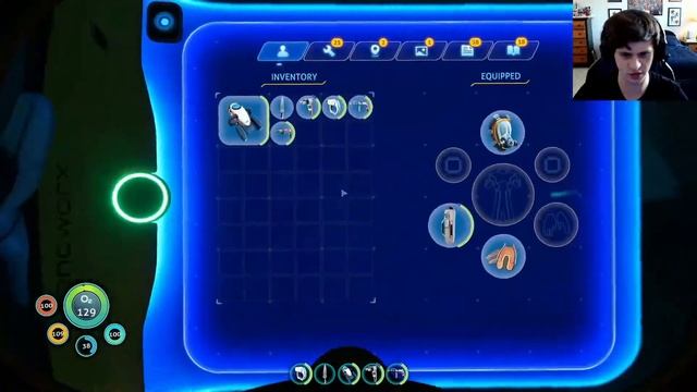 EXPLORING THE SHIP | Subnautica below zero - Part 3 смотреть онлайн