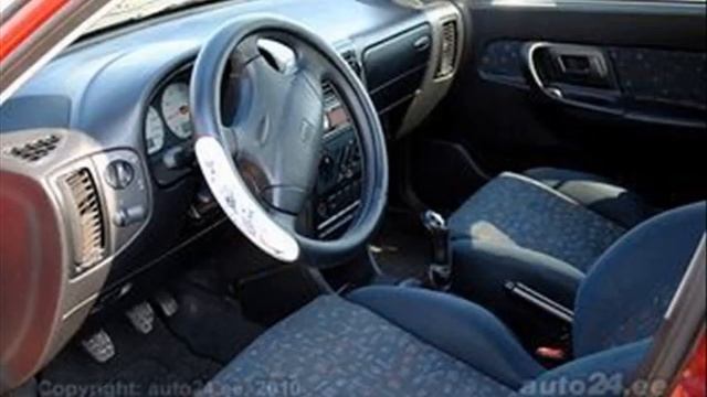 Seat Cordoba 2.0 GTI