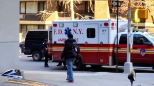 Ambulance Video for Children _ Truck Tunes for Kids _ Fire and Rescue
