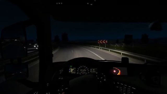 EURO TRUCK SIMULATOR 2 #86 ♦ fast Feierabend смотреть онлайн