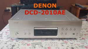 Denon DCD-2010AE в качестве внешнего ЦАПа по USB