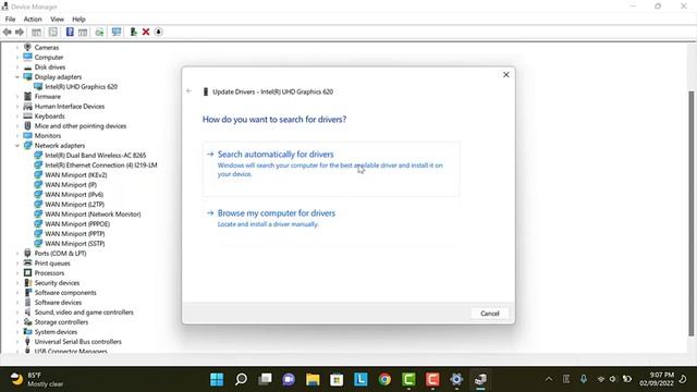Hướng dẫn cập nhật Driver cho máy tính смотреть онлайн