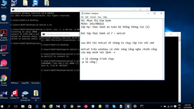 athttt netcat смотреть онлайн