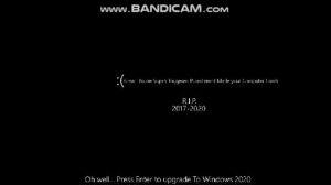 Barney Error Scratch Comp. 4