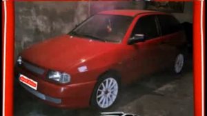 Seat Ibiza V16 2.0 Cupra