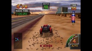 Project64 - Off Road Challenge