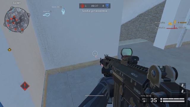 СгуТек. Клановые РМ 10. SpeedHack Вилла / ТОП быстрая катка смотреть онлайн