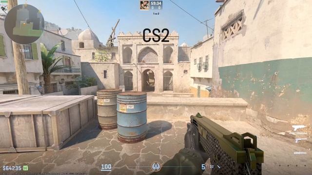 Counter Strike 2 Beta: MAG-7 | Chainmail #cs2 #csgo #source2 смотреть онлайн