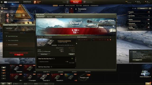 WoT: Decisions Decisions смотреть онлайн