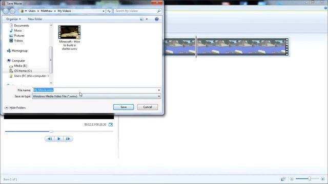 How to create a 1080p Video in Windows live Movie Maker (HD) смотреть онлайн
