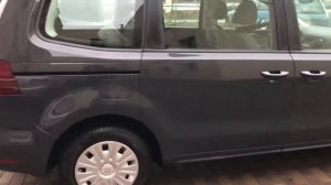 Seat Alhambra Bisness