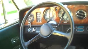 1984 Rolls Royce Silver Spur Video.MP4