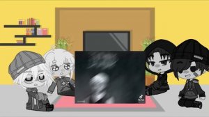 Реакция Tiny Bunny на тик ток /4 часть/ Gacha Club/ новелла зайчик
