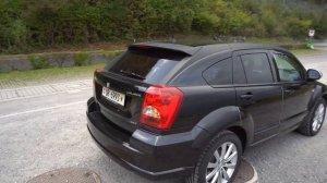Dodge Caliber SXT 2.0 CVT