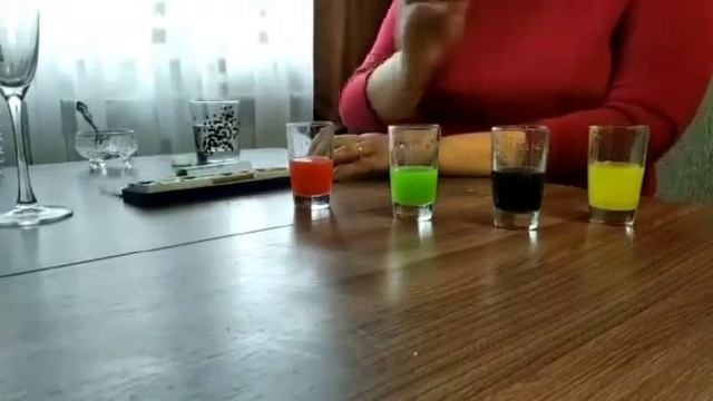 Эксперименты с водой "Радужная вода" смотреть онлайн