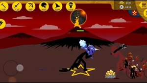 Stick war legacy последний рубеж