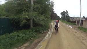 Велопоход "Вокруг Обского моря"