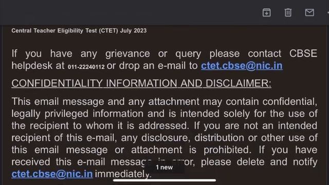 ctet email verification problem | CTET Exam Center Vacant Seat 2023 | ctet exam center list 2023