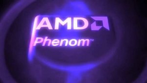 The Destruction Of The AMD Phenom Turion ATI Radeon Animated Logo