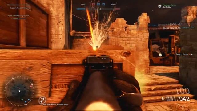 Medal of Honor:Warfighter - Pointman Class - Sector Control - Ak103 é muito FOD@ смотреть онлайн