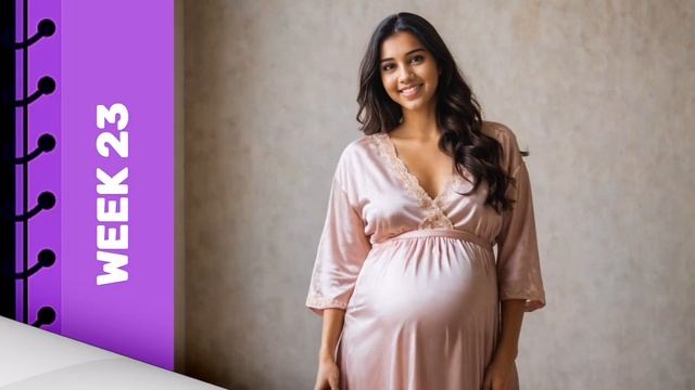 "Wonderful Pregnancy Transformation: Week by Week Journey of Mom-to-be | Beautiful Mom | 2"