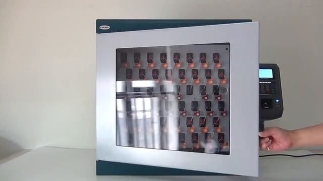 Landwell C Series i-keybox 48 with Windows System-Return Keys 13 смотреть онлайн