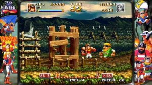 🥇TOP HUNTER🥇 (1994) SNK | ARCADE | 😍TOP TIER😍