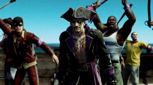 Трейлер Like a Dragon Pirate Yakuza in Hawaii Naval Combat с Reveal Xbox Partner Preview 2024