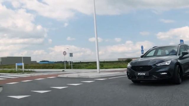 SEAT Leon Sportstourer | Maak kennis met de Leon Sportstourer | Pouw смотреть онлайн