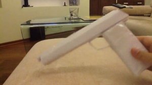 2 оружия из бумаги