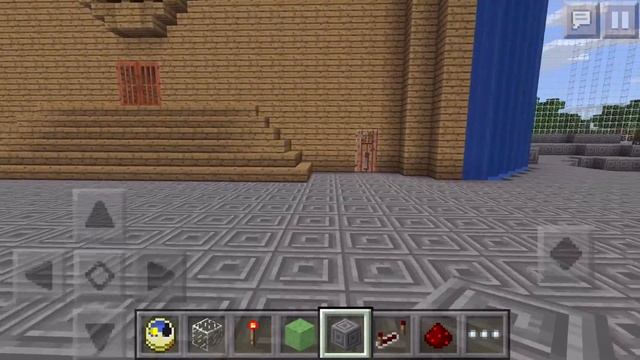 Minecraft Pe 0.14.0 APPLE MINESHAFT 57 world part 1 смотреть онлайн